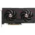 SAPPHIRE TECHNOLOGY Radeon RX 9060 XT Pulse OC - 16GB GDDR6 RAM - Grafikkort