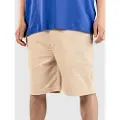 Fat Moose Fox Shorts hvit