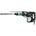 HiKOKI DH45ME, SDS Max, Sort, Grønn, Grå, Børsteløs motor, Overoppheting, Overbelastning, 4,5 cm, 120 RPM