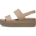 Crocs Brooklyn Lowedge Sandaler
