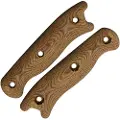 Becker Short Handle scales