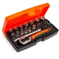 Bahco SL25 25 Piece Socket Set