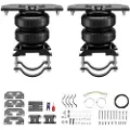 Vevor kollisjonsputeopphengssett, luftputeopphengssett kompatibel med 2003-2013 Dodge Ram 2500 4WD, 2003-2018 Dodge Ram 3500 4WD, 5000 lbs lasting, 5 til 100 PSI