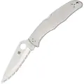 Spyderco Endura 4 foldekniv, spyderedge