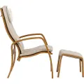 Venture Home Venture HomeGrötö Lounge ChairGråLenestolerFra Homeroom