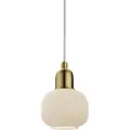 Aneta Lighting Aneta LightingVinduspendel ELINMessingVinduslamperFra Homeroom