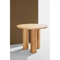 Pastill PastillColette spisebord Ø 90 cmBrunSpisebordFra Homeroom