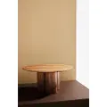 Pastill PastillRemi sidebord 78x61 cmBrunSofabordFra Homeroom
