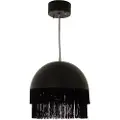 Aneta Lighting Aneta LightingTaklampe FransaSvartTakpendlerFra Homeroom