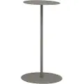 Hillerstorp HillerstorpSidebord Jet Set Ø35X74 CmBeigeAvlastningsbordFra Homeroom