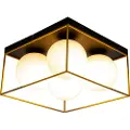 Aneta Lighting Aneta LightingPlafond ASTROSvartPlafonderFra Homeroom