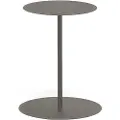 Hillerstorp HillerstorpSidebord Jet Set Ø35X50 CmBeigeAvlastningsbordFra Homeroom