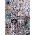 KM Home KM HomeTeppe i chenille ShirazNaturBomulls- & filleryerFra Homeroom