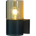 Aneta Lighting Aneta LightingVegglampe Lysekil utendørsSvartFasadebelysningFra Homeroom