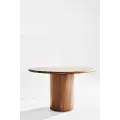 Pastill PastillJoon spisebord Ø 120 cmBrunSpisebordFra Homeroom