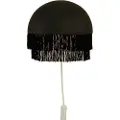 Aneta Lighting Aneta LightingVegglampe FransaSvartVegglamperFra Homeroom