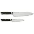 Markus Aujalay Markus AujalayKnivsett Classic 2 delerSølvKjøkkenkniver & tilbehørFra Homeroom