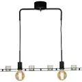 Aneta Lighting Aneta LightingTaklampe BrickaSvartTakpendlerFra Homeroom