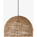 PR Home PR HomeCEBU taklampe 37 cmNaturTakpendlerFra Homeroom