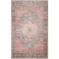KMCarpets KM HomeVaskbart teppe SavehFlerfargetLugg- & ryetepperFra Homeroom