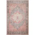 KMCarpets KM HomeVaskbart teppe SavehFlerfargetLugg- & ryetepperFra Homeroom