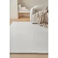 &Home &HomeFlossteppe VigoHvitLugg- & ryetepperFra Homeroom