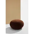 Pastill PastillBloom puff ø 72 cmBrunFotskamler & pufferFra Homeroom