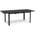 Hillerstorp HillerstorpBord Nydala 96 X 200/280 CmSvartSpisebordFra Homeroom