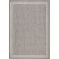 KMCarpets KM HomeGlattvevd MadridGråGlattvevde tepperFra Homeroom