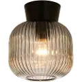 Aneta Lighting Aneta LightingPlafond Vanja matt messingSvartPlafonderFra Homeroom