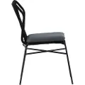 Venture Home Venture HomeMatstol Lisa, 4-packSvartSpisestolerFra Homeroom