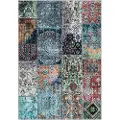 KMCarpets KM HomeTeppe i chenille ShirazFlerfargetBomulls- & filleryerFra Homeroom