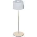 Gnosjö Konstsmide 7813-250 Positano USB-lampe LED (RGB) LED indbygget 2.2 W Hvid