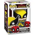 Funko POP! Pop! Jerv Deadpool Med Babypool-figur