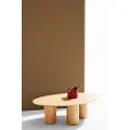 Pastill PastillRemi salongbord 110x70 cmBrunSofabordFra Homeroom