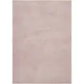 KMCarpets KM HomeTeppe SoftRosaLugg- & ryetepperFra Homeroom