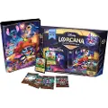 Disney Lorcana Azurite Sea (Set 6) - Gift Set