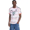 Adidas Fc Bayern 25/26 Borte Kortarmet T-skjorte