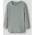 Name it Basic Langermet Topp