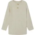 Name it Ribb Knapp Langermet Topp