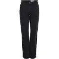 Noisy May Monica Straight Høytaljede Jeans