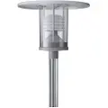 Signify Philips GrandeVille 3400lm/840 BPS962 34W IP65 IK10 DynaDimmer (ekskl. lysmerke) 4 m kabel LO-optik