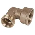 Roth vinkel 3/4 EURO-red x 3/4 muffe