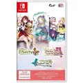Teknikproffset Atelier Mysterious Trilogy Deluxe Pack - Nintendo Switch - RPG