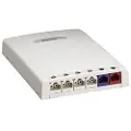 Panduit Surface mount box 6 port multimedia white