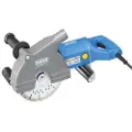 Baier BDN464 Diamantrilleskærer 2400W motor. Arbejder med 2 eller 4 Diamantskiver Ø185mm.