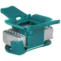Walraven Strut M8 skydemøtrik med plasttapper,passer til Strut 41x41/21 BUP DIN 976-1 kvalitet elforzinket