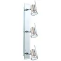 Eglo TAMARA 1 SPOTSKINNE 3X3W IP44 BS