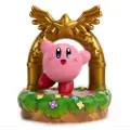 First 4 figures Kirby Pvc And The Goal Door 24 Cm Figur