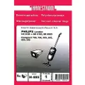Hanestroem Vacuum Cleaner Bags - 5 pcs